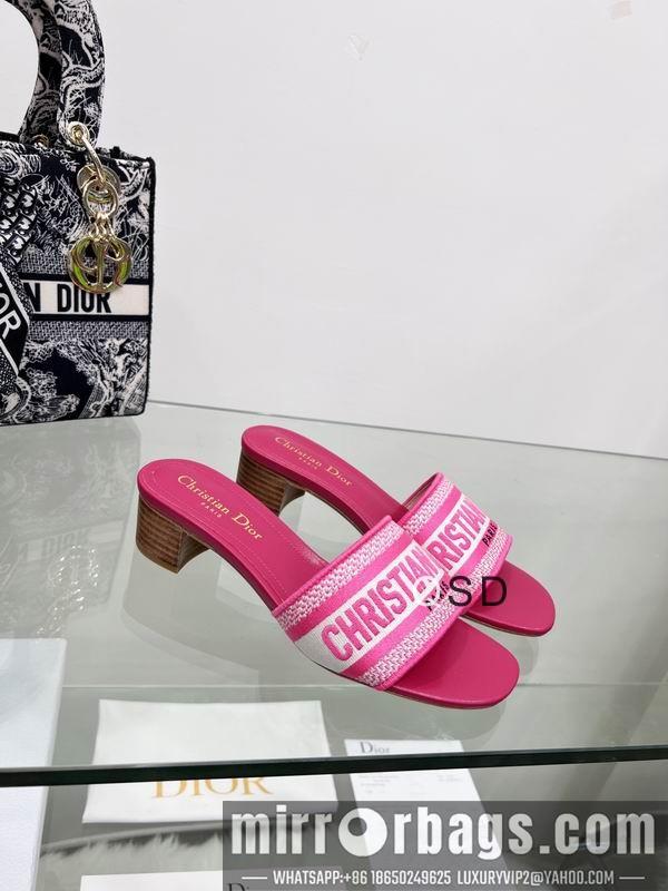 Replica Dior Shoes sz34-46SD0124