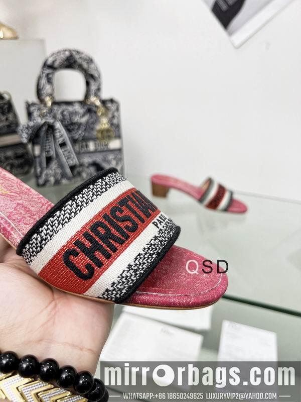 Replica Dior Shoes sz34-46 SD0132