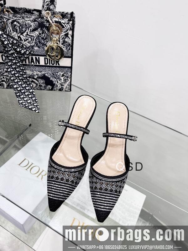 Replica Dior Shoes sz33-44SD0126