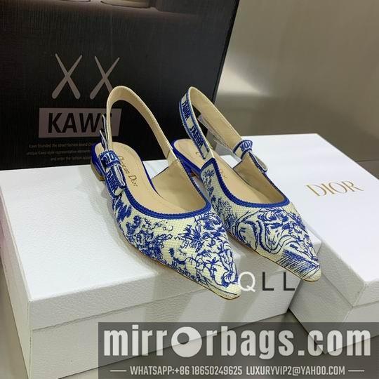 Replica Dior Shoes sz34-44LL0104