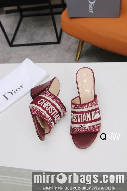 Replica Dior Shoes sz35-40 NW0135