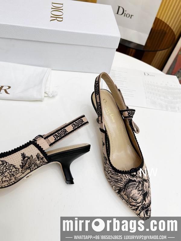 Replica Dior Shoes sz35-40 NW0711