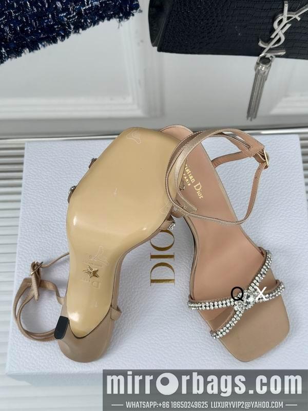 Replica Dior Shoes sz35-40 10CM JX0503