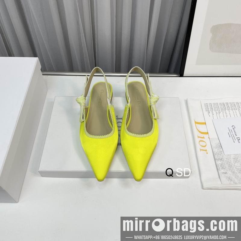Replica Dior Shoes sz35-40 8C SD1202