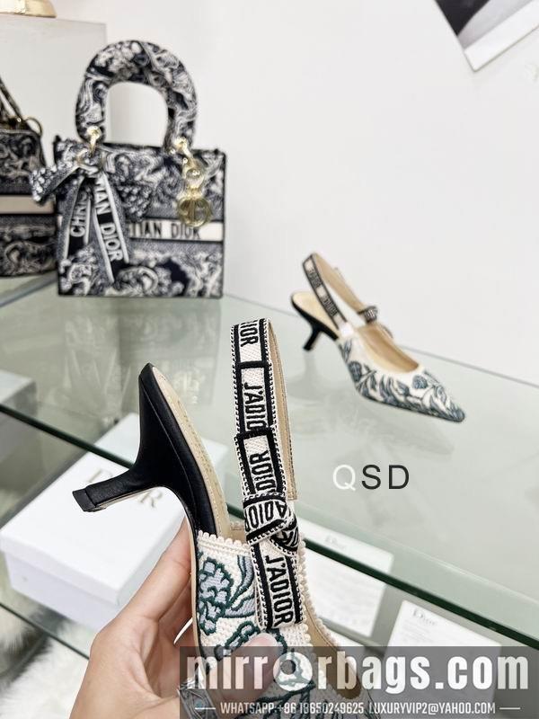 Replica Dior Shoes sz33-44 SD0130
