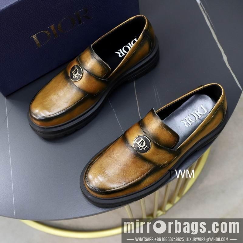 Replica Dior Shoes sz38-45 3C WM1003