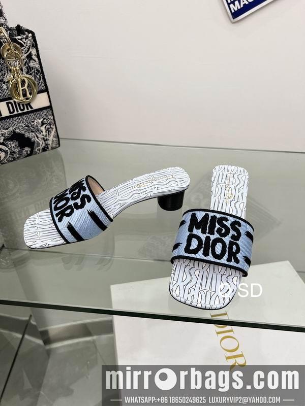 Replica Dior Shoes sz35-40 SD0801