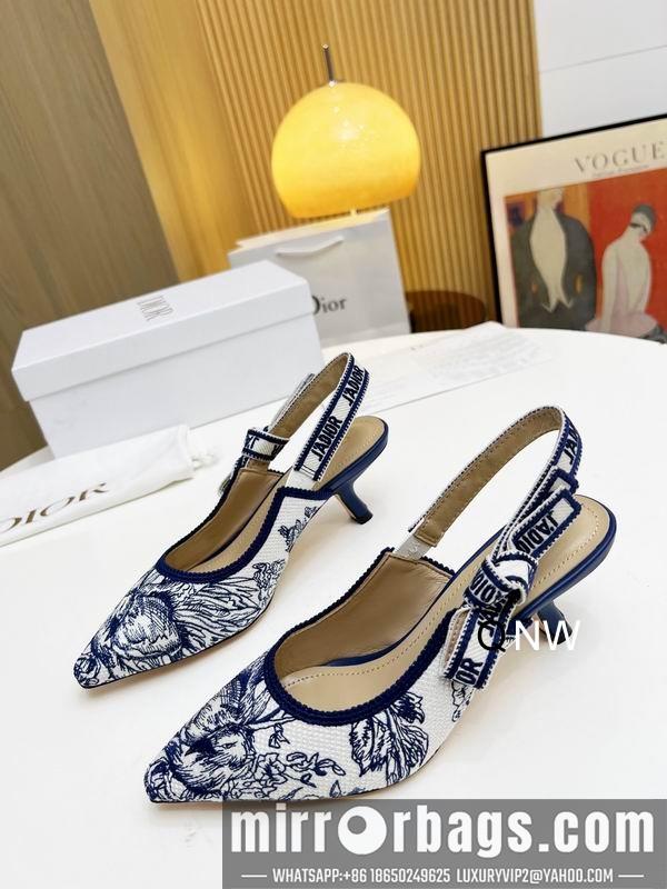 Replica Dior Shoes sz35-40 NW0710