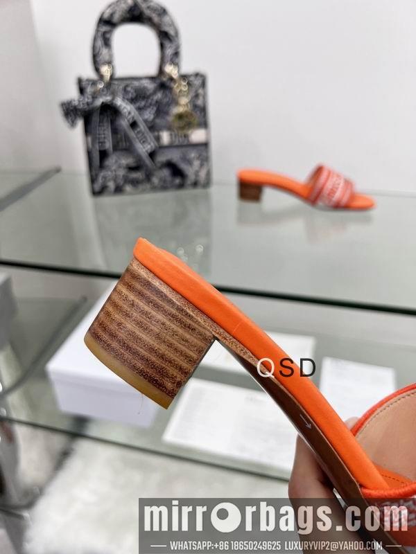 Replica Dior Shoes sz34-46SD0124