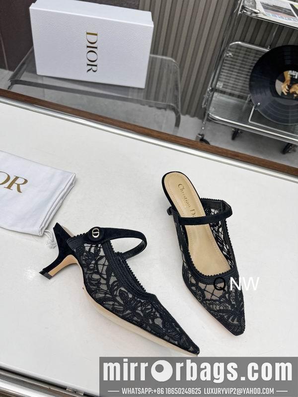 Replica Dior Shoes sz35-40 NW0714