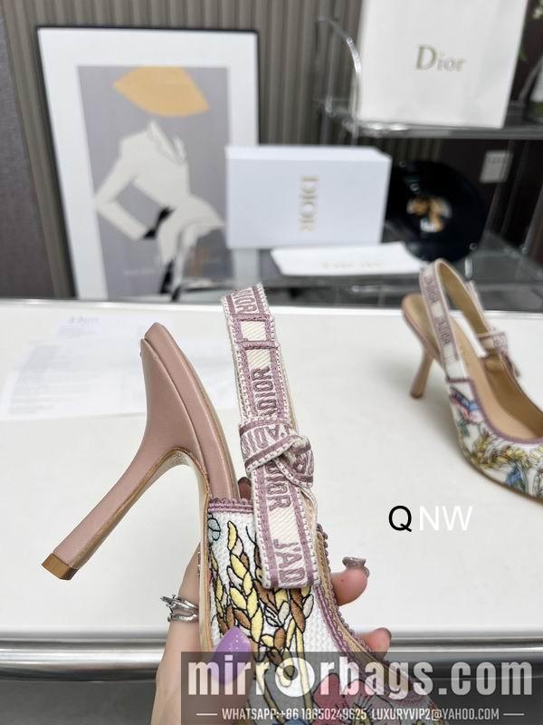 Replica Dior Shoes sz35-40 NW0708