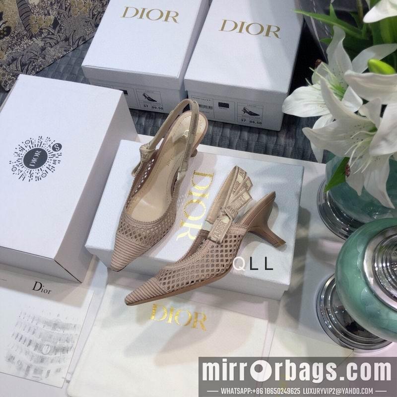 Replica Dior Shoes sz33-44LL0117