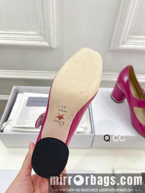 Replica Dior Shoes sz35-40 4CM 8CM XC1003