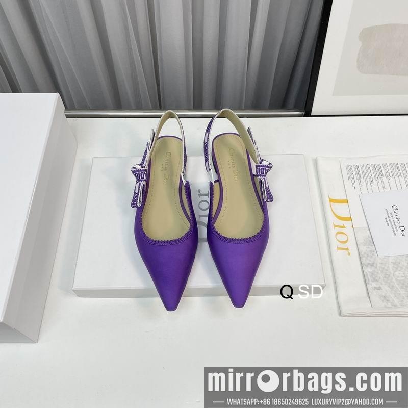 Replica Dior Shoes sz35-40 8C SD1202