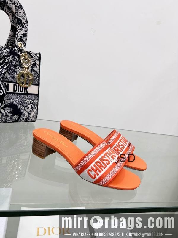 Replica Dior Shoes sz34-46SD0124