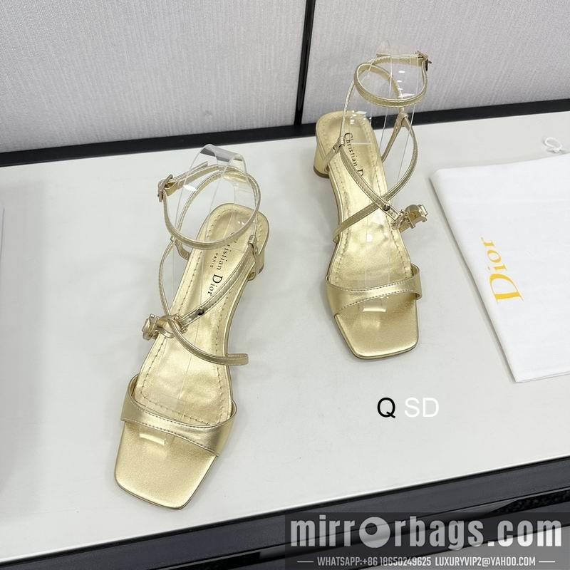 Replica Dior Shoes sz35-40 6CM 9CM SD1203