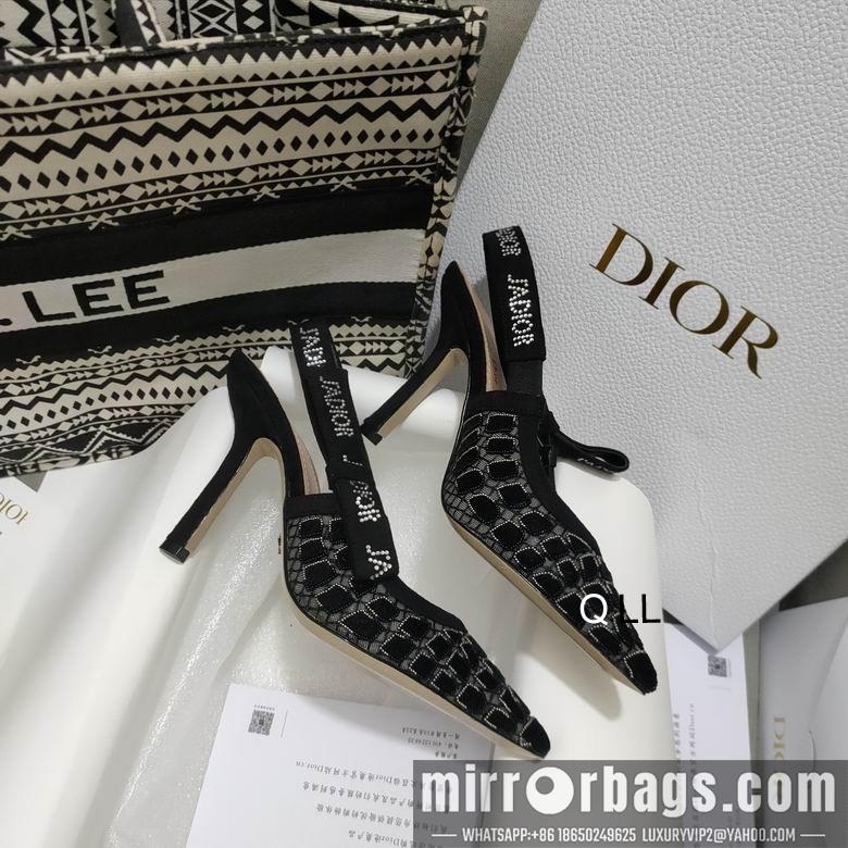 Replica Dior Shoes sz35-39LL0112
