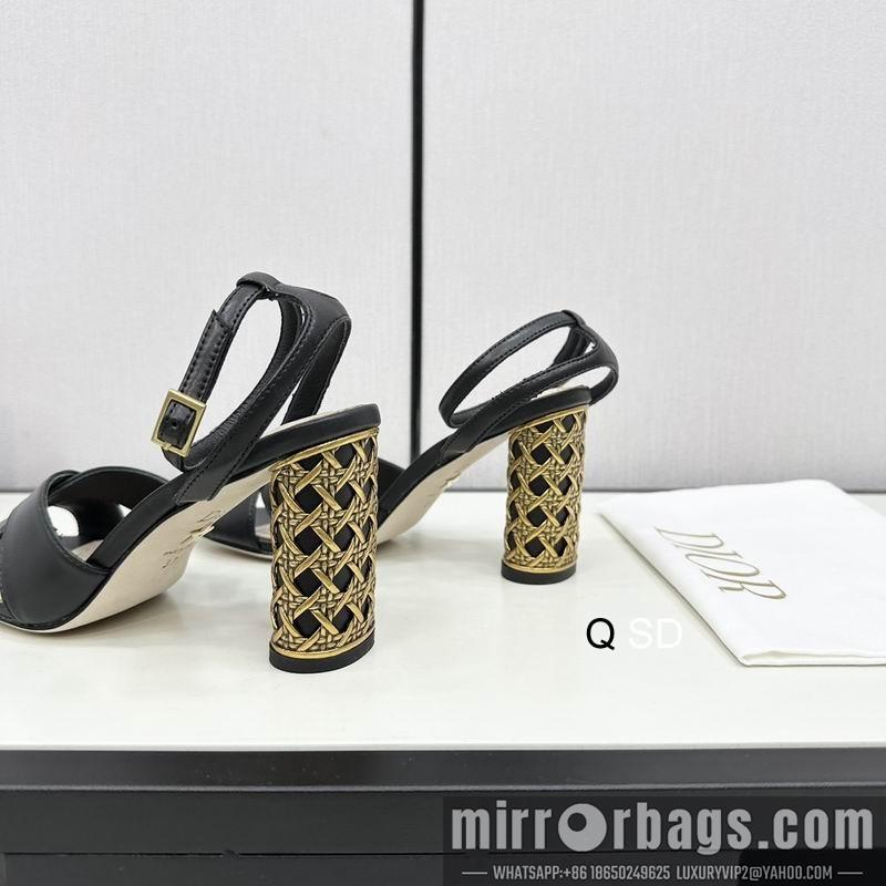 Replica Dior Shoes sz35-40 4CM 8CM SD1005