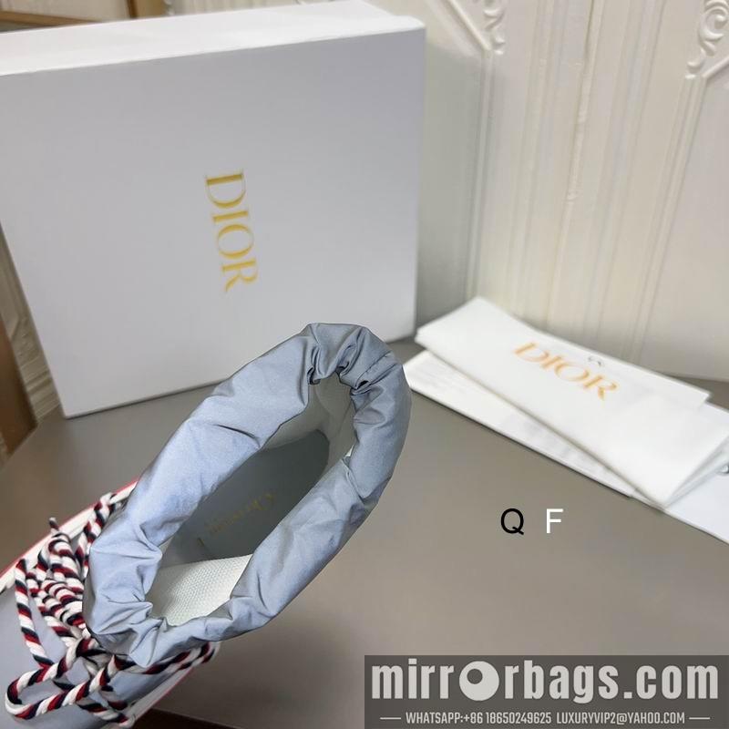 Replica Dior Shoes sz35-40 4C TF0101