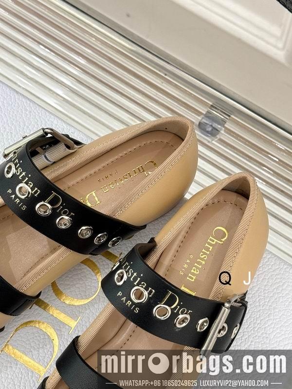 Replica Dior Shoes sz35-40 JX0202