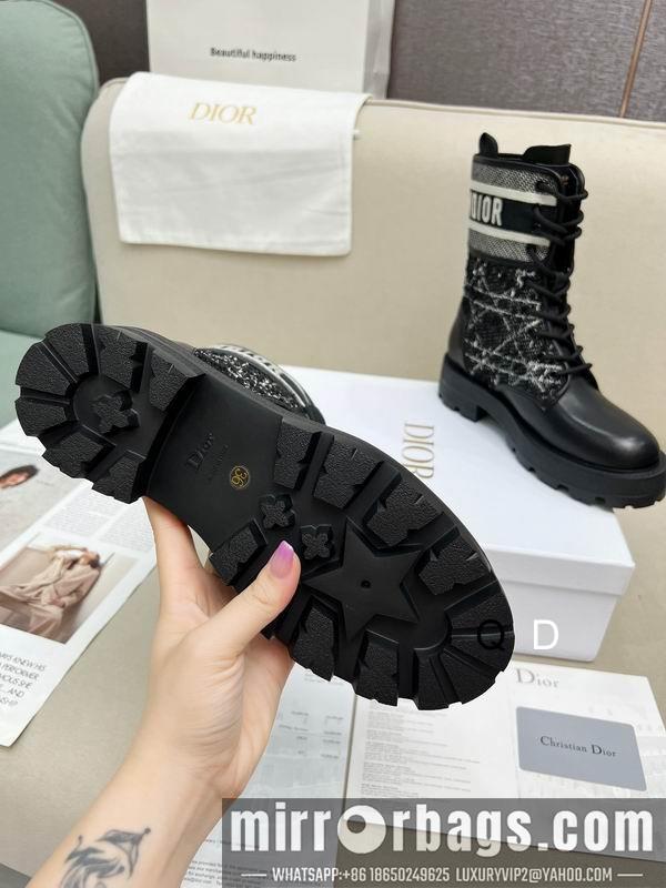 Replica Dior Shoes sz35-40 GDT0801