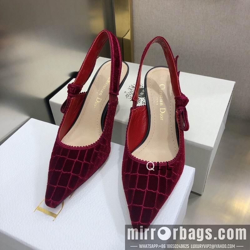 Replica Dior Shoes sz33-44LL0118