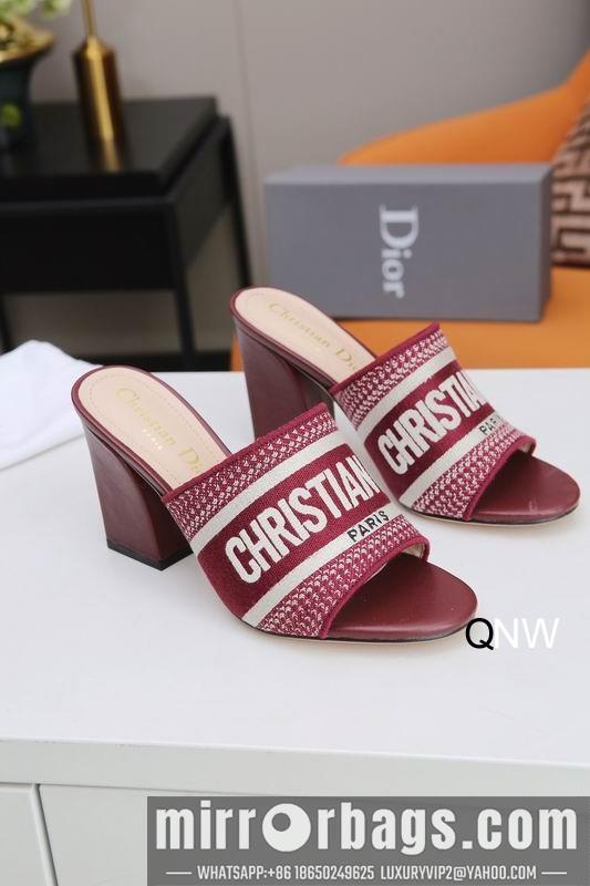 Replica Dior Shoes sz35-40 NW0135
