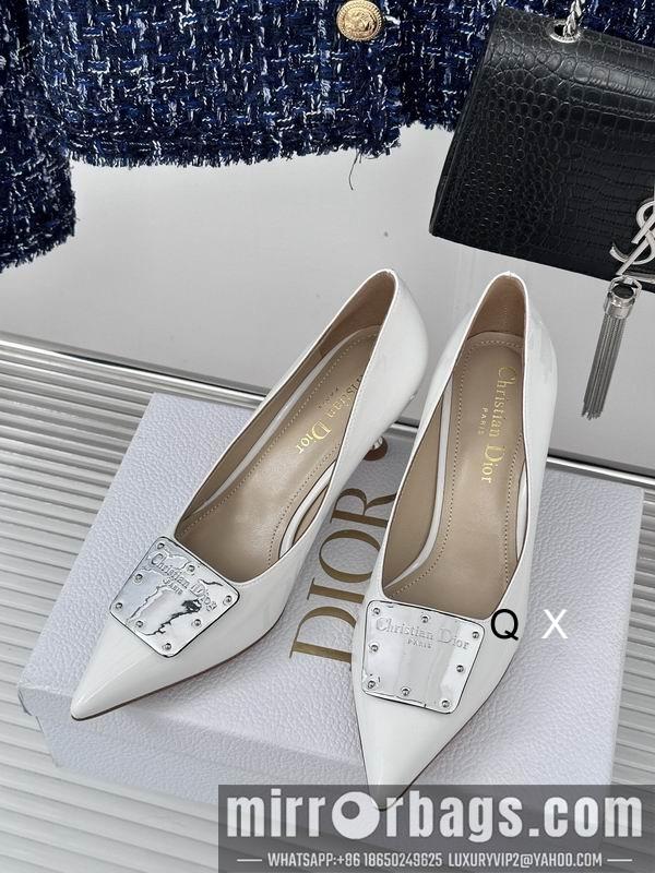 Replica Dior Shoes sz35-40 6.5CM 2C JX0101