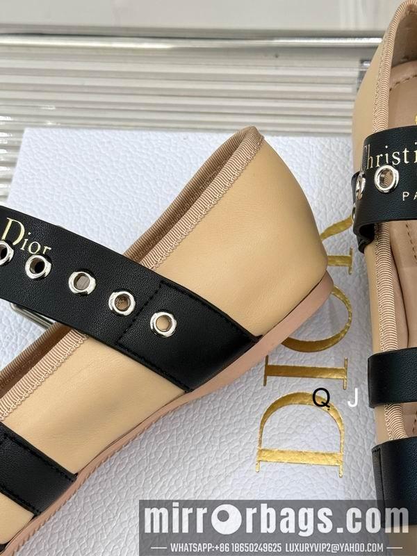 Replica Dior Shoes sz35-40 JX0202