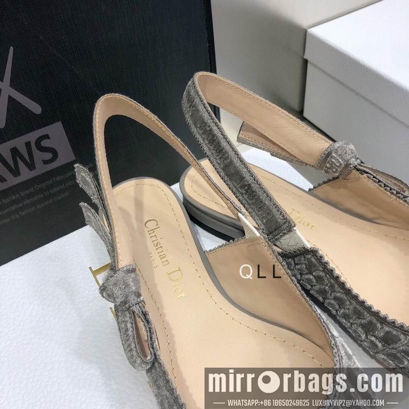 Replica Dior Shoes sz34-44LL0107