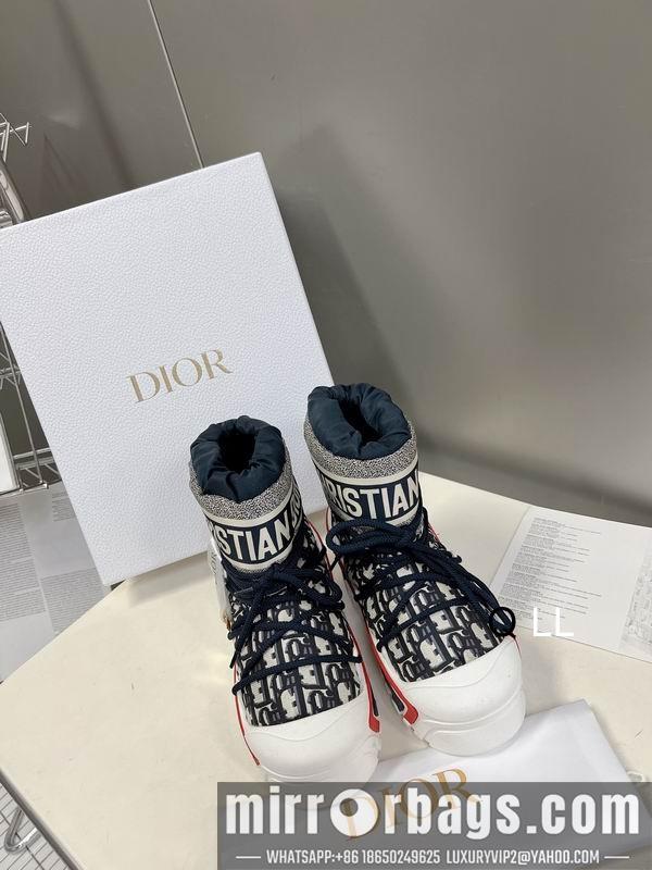 Replica Dior Shoes sz35-40 LL1007