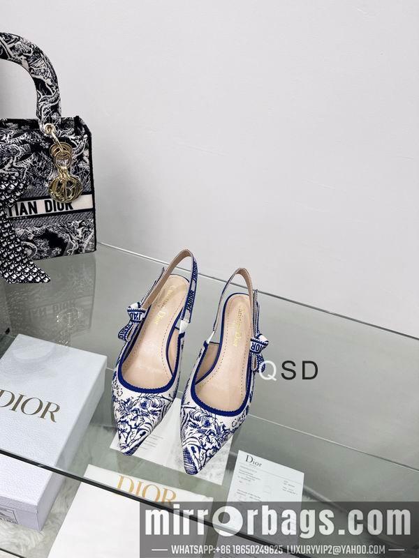 Replica Dior Shoes sz33-44SD0128