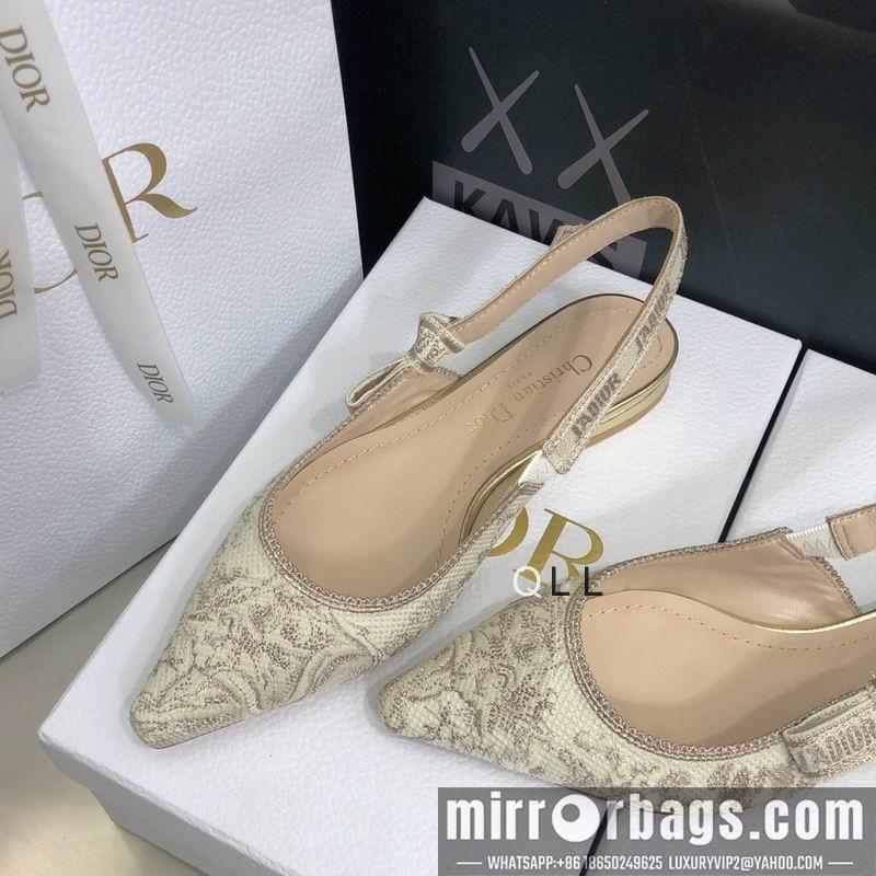Replica Dior Shoes sz34-44LL0108