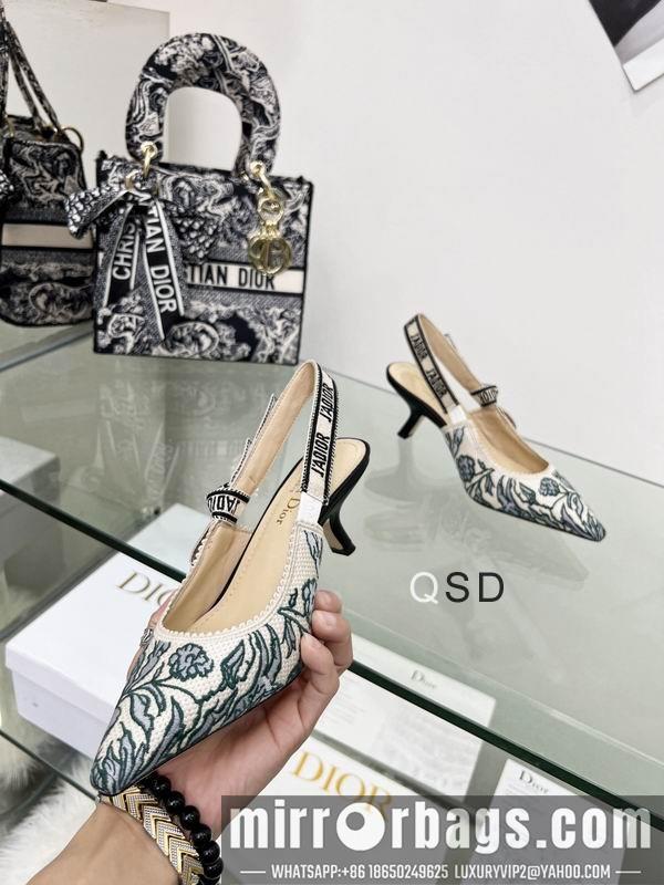 Replica Dior Shoes sz33-44 SD0130