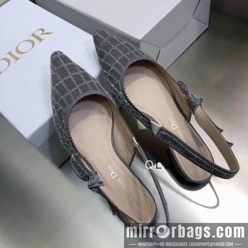 Replica Dior Shoes sz34-44LL0107