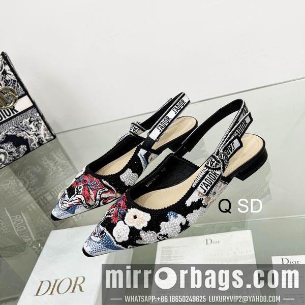 Replica Dior Shoes sz35-40 SD0602