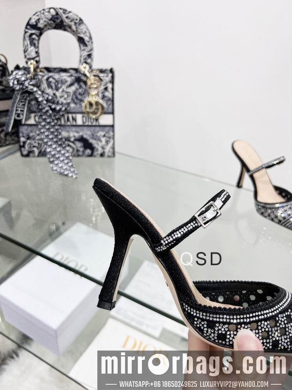 Replica Dior Shoes sz33-44SD0126