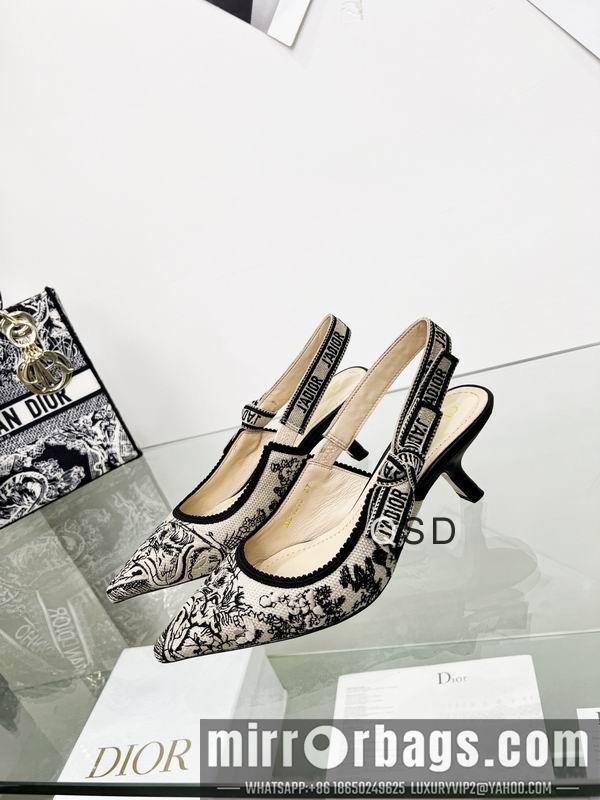 Replica Dior Shoes sz33-44 SD0131