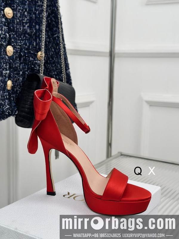 Replica Dior Shoes sz35-40 12CM JX0302