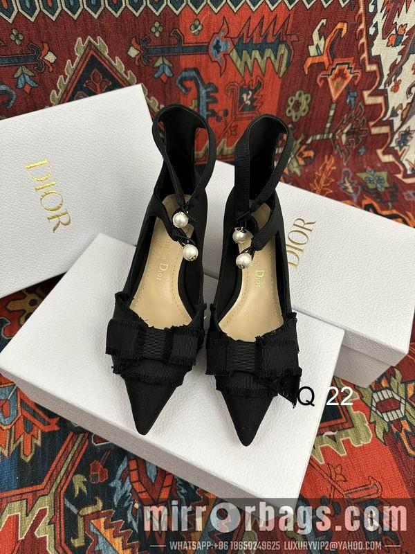 Replica Dior Shoes sz35-40 SF0907