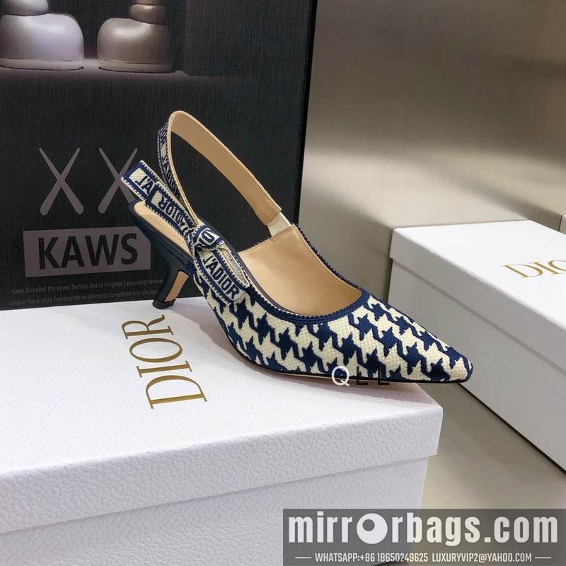 Replica Dior Shoes sz33-44LL0119