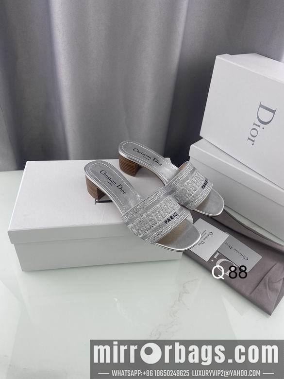 Replica Dior Shoes sz35-39K0113