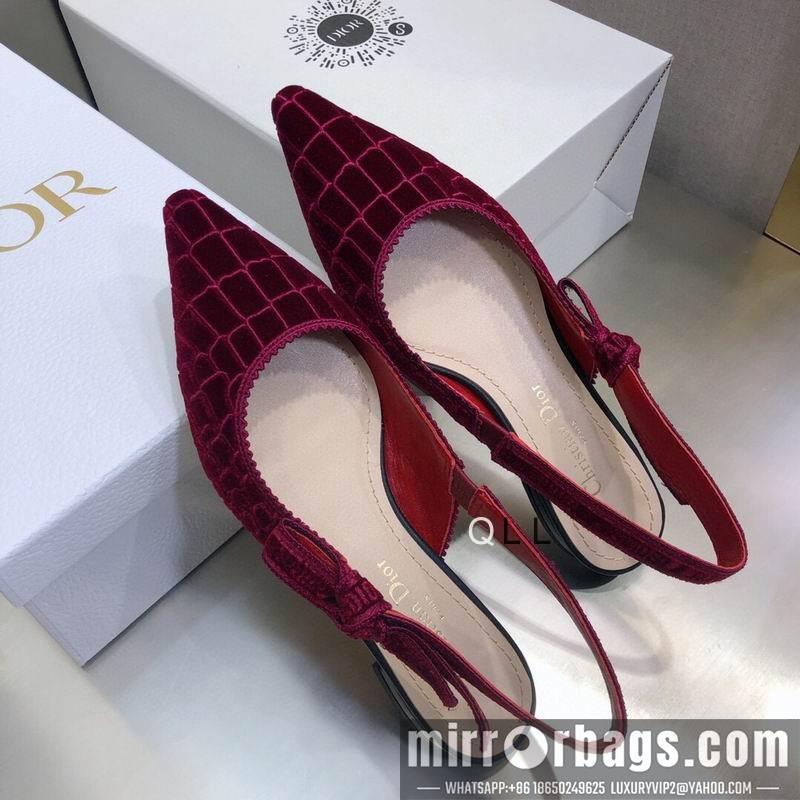 Replica Dior Shoes sz34-44LL0107