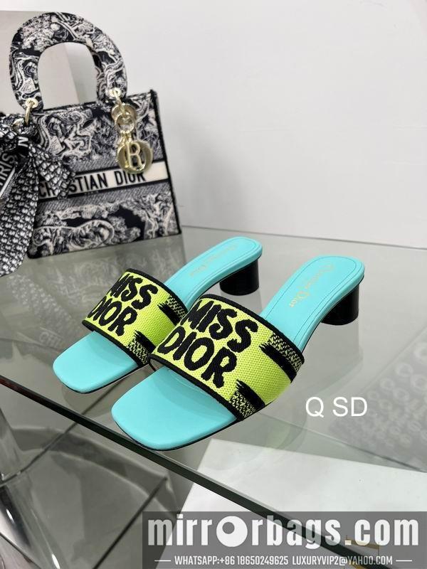 Replica Dior Shoes sz35-40 SD0801