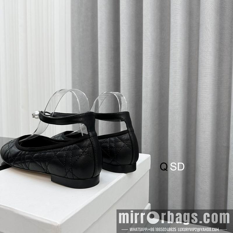 Replica Dior Shoes sz35-40 2C SD1201