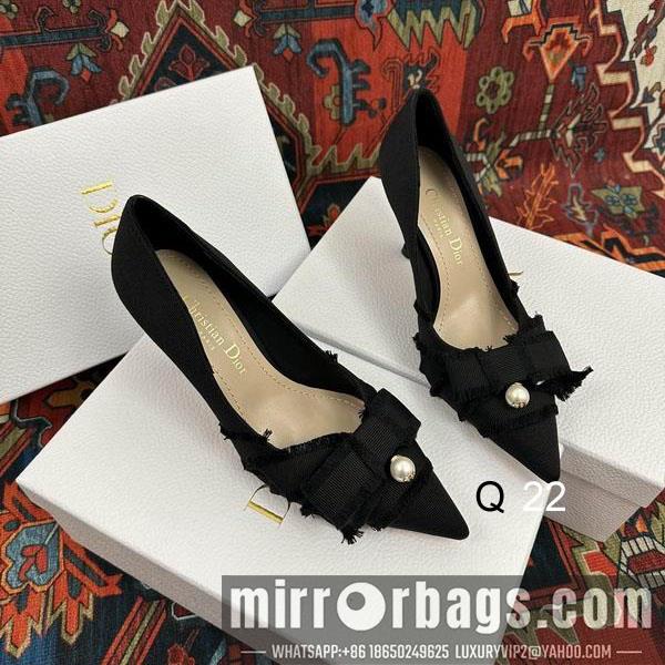 Replica Dior Shoes sz35-40 8CM SF0904