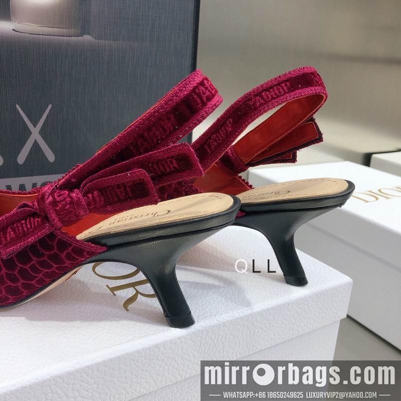 Replica Dior Shoes sz33-44LL0118