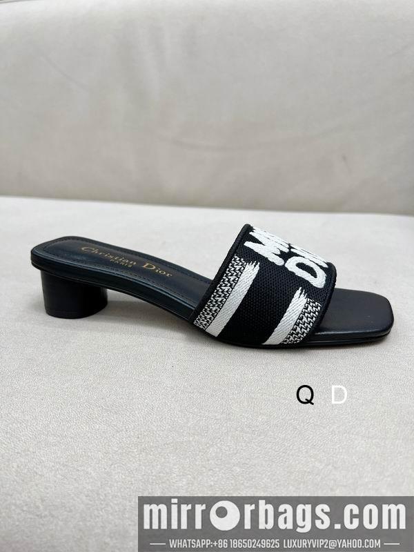 Replica Dior Shoes sz35-40 GDT0721