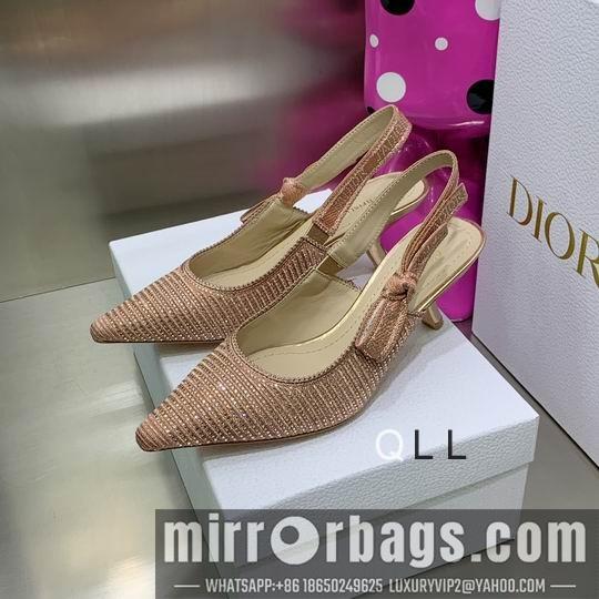 Replica Dior Shoes sz33-44LL0122