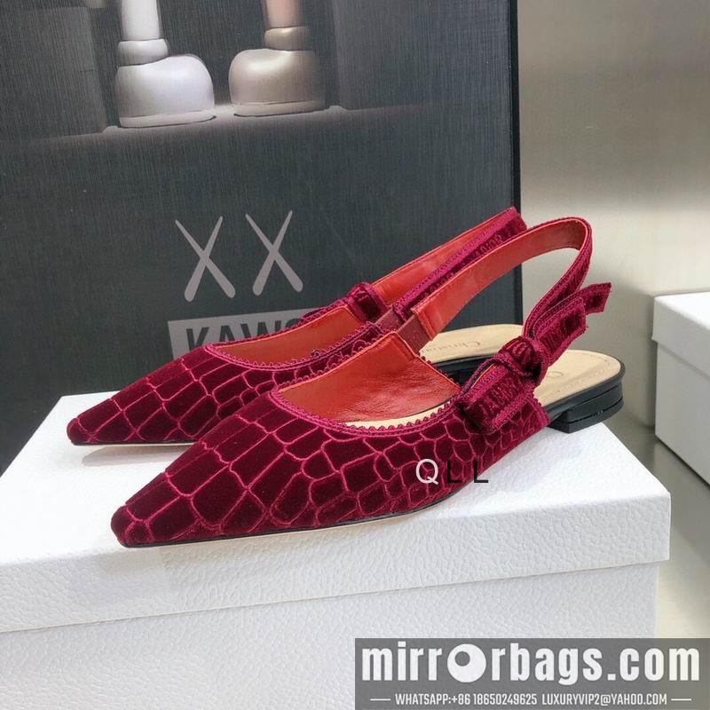 Replica Dior Shoes sz34-44LL0107